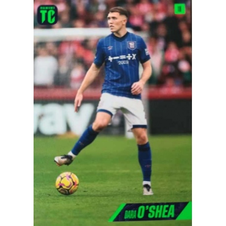 Dara O’Shea Ipswich Town 18