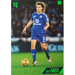 Wout Faes Leicester City 19