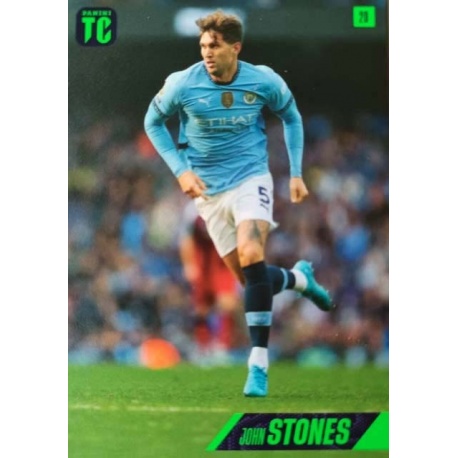John Stones Manchester City 20