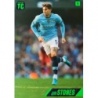 Offer Soccer Cards John Stones Manchester City Panini Top Class Premier League 2025 