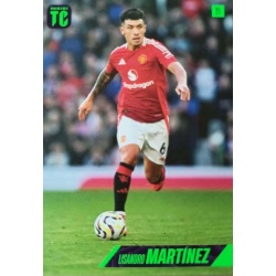 Lisandro Martínez Manchester United 21