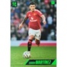 Offer Cards Lisandro Martínez Manchester United Panini Top Class Premier League 2025 