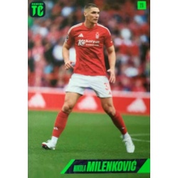 Nikola Milenković Nottingham Forest 23