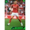 Buy Cards Nikola Milenković Nottingham Forest Fifa Top Class Premier League 2025