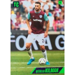 Maximilian Kilman West Ham United 26