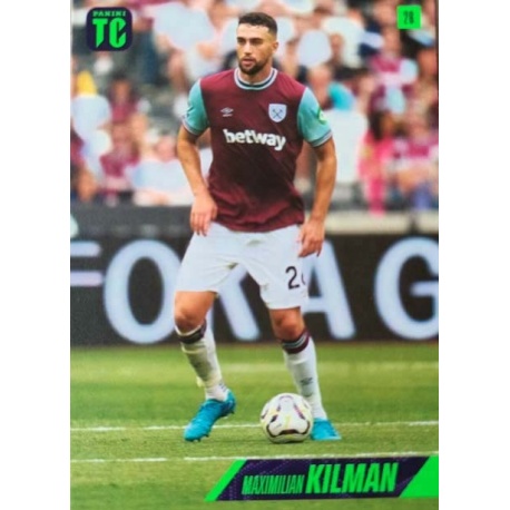 Maximilian Kilman West Ham United 26