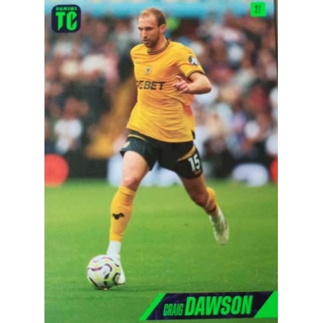 Craig Dawson Wolverhampton Wanderers 27