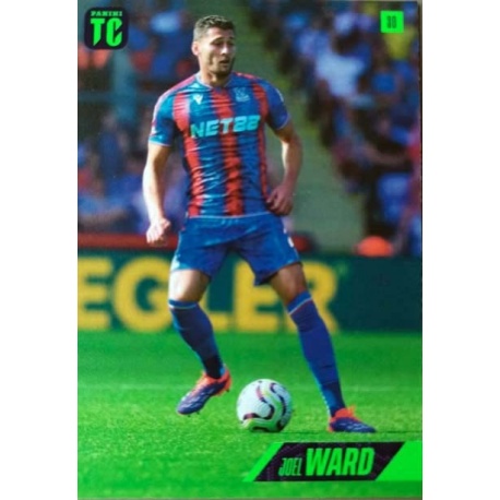 Joel Ward Crystal Palace 30