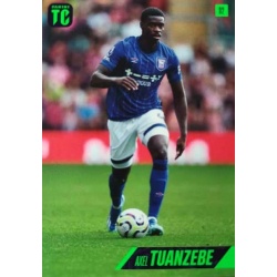 Axel Tuanzebe Ipswich Town 32