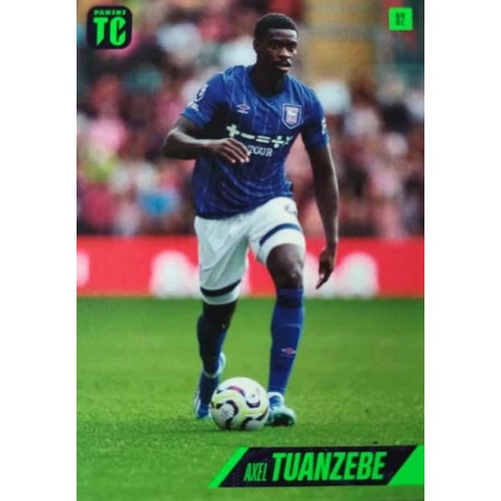 Axel Tuanzebe Ipswich Town 32
