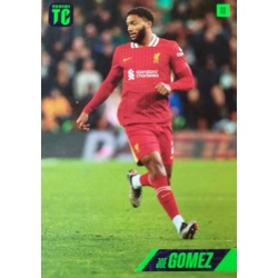 Joe Gomez Liverpool 33