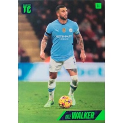 Kyle Walker Manchester City 34