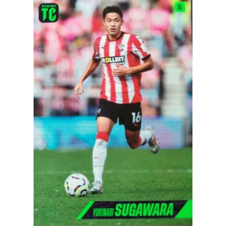 Yukinari Sugawara Southampton 35