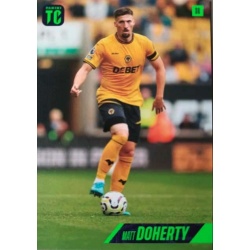 Matt Doherty Wolverhampton Wanderers 36