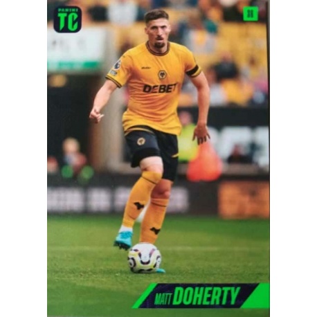 Matt Doherty Wolverhampton Wanderers 36