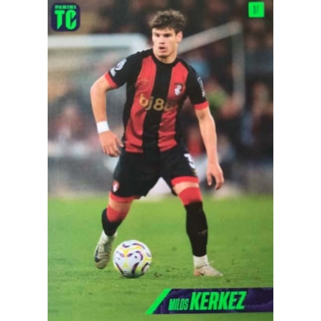 Milos Kerkez AFC Bournemouth 37