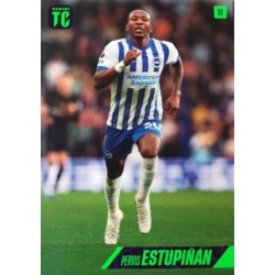 Pervis Estupiñán Brighton & Hove Albion 38