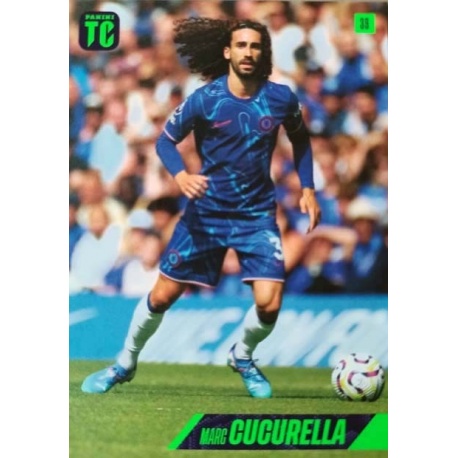 Marc Cucurella Chelsea 39