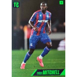 Tyrick Mitchell Crystal Palace 40