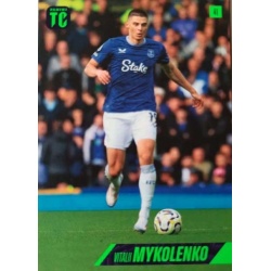 Vitaliy Mykolenko Everton 41