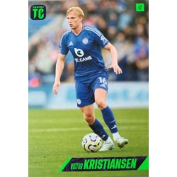 Victor Kristiansen Leicester City 42