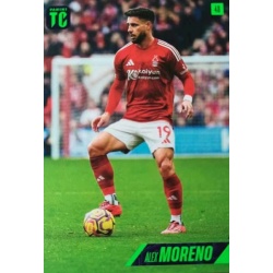Álex Moreno Nottingham Forest 43