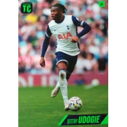 Destiny Udogie Tottenham Hotspur 44