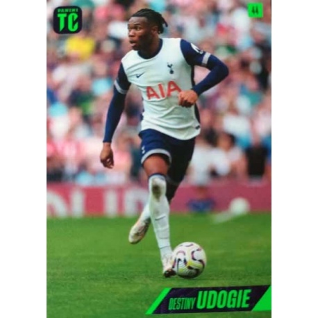 Destiny Udogie Tottenham Hotspur 44