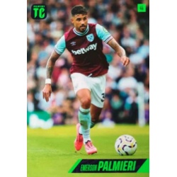 Emerson Palmieri West Ham United 45