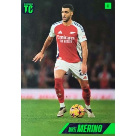 Mikel Merino Arsenal 47