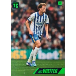 Mats Wieffer Brighton & Hove Albion 50