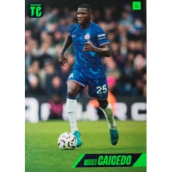 Moisés Caicedo Chelsea 51