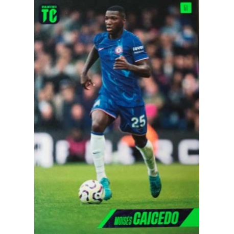Moisés Caicedo Chelsea 51