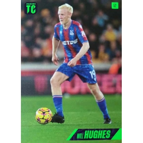 Will Hughes Crystal Palace 52