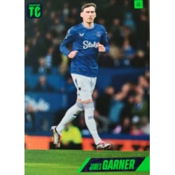 James Garner Everton 53