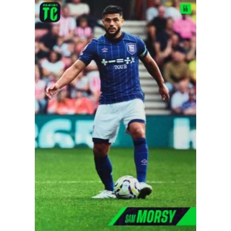 Sam Morsy Ipswich Town 55