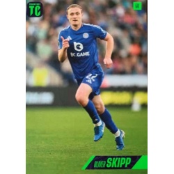 Oliver Skipp Leicester City 56