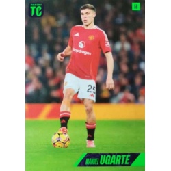 Manuel Ugarte Manchester United 58