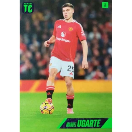 Manuel Ugarte Manchester United 58