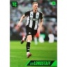Sale Cards Sean Longstaff Newcastle United Top Class Premier League 2025 Panini