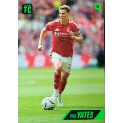 Ryan Yates Nottingham Forest 60