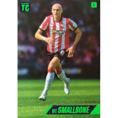 Will Smallbone Southampton 61