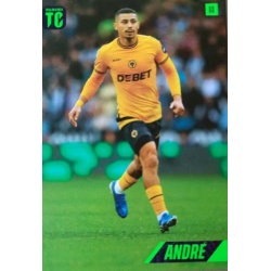 André Wolverhampton Wanderers 63