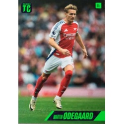 Martin Ødegaard Arsenal 65