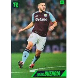 Emiliano Buendía Aston Villa 66