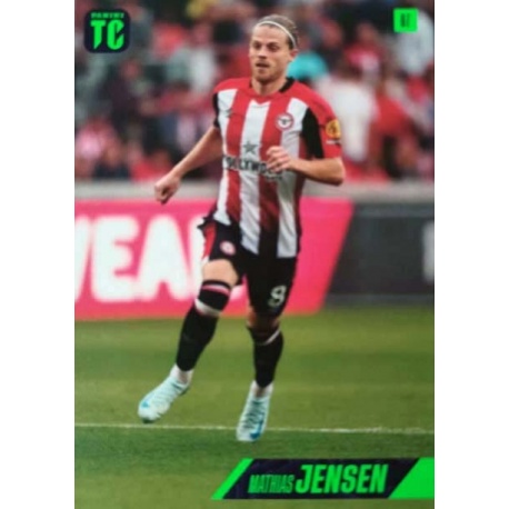 Mathias Jensen Brentford 67
