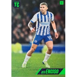 Julio Enciso Brighton & Hove Albion 68