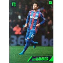 Daichi Kamada Crystal Palace 69