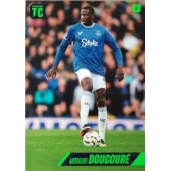 Abdoulaye Doucouré Everton 70