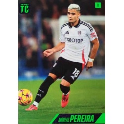 Andreas Pereira Fulham 71